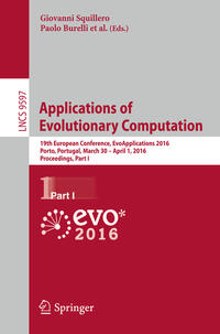 Applications of Evolutionary Computation