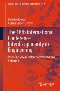 The 18th International Conference Interdisciplinarity in Engineering