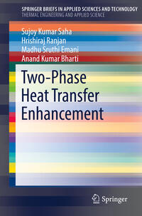 Two-Phase Heat Transfer Enhancement