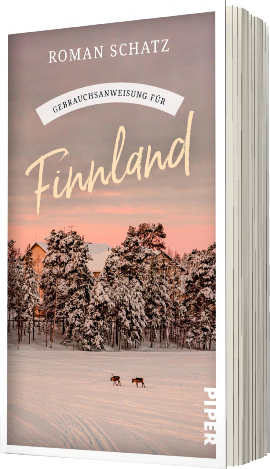 Gebrauchsanweisung für Finnland