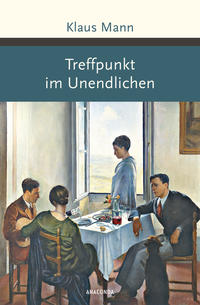 Treffpunkt im Unendlichen (Roman)