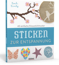 Sticken zur Entspannung