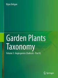 Garden Plants Taxonomy