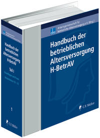 Handbuch der betrieblichen Altersversorgung - H-BetrAV, Teil I