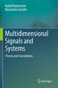 Multidimensional Signals and Systems