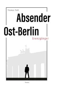 Absender Ost-Berlin