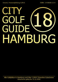 City Golf Guide 2018