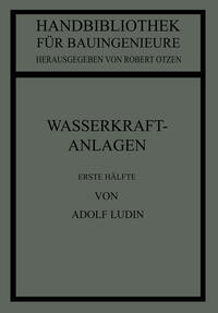 Wasserkraftanlagen