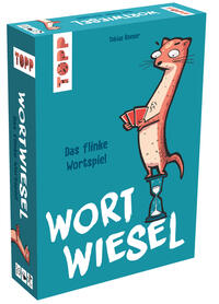 Wortwiesel – Das flinke Wortspiel