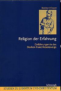 Religion der Erfahrung