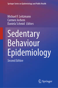 Sedentary Behaviour Epidemiology