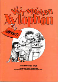 Wir spielen Xylophon