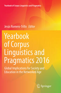 Yearbook of Corpus Linguistics and Pragmatics 2016