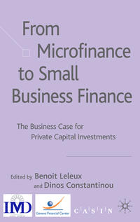 From Microfinance to Small Business Finance