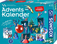 Experimente Adventskalender 2025