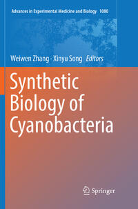 Synthetic Biology of Cyanobacteria