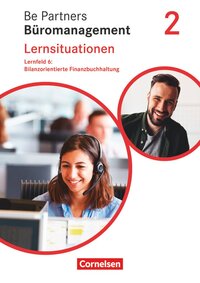 Be Partners - Büromanagement - Ausgabe 2020 - 2. Ausbildungsjahr: Lernfelder 5-8