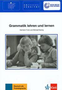 Grammatik lehren und lernen