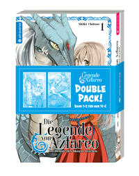 Die Legende von Azfareo Double Pack Band 1&2