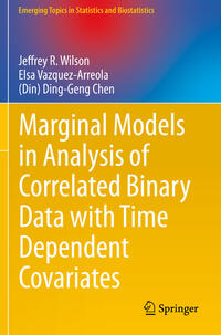 Marginal Models in Analysis of Correlated Binary Data with Time Dependent Covariates