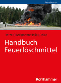 Handbuch Feuerlöschmittel