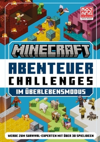 Minecraft Abenteuer Challenges