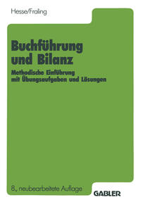 Buchführung und Bilanz