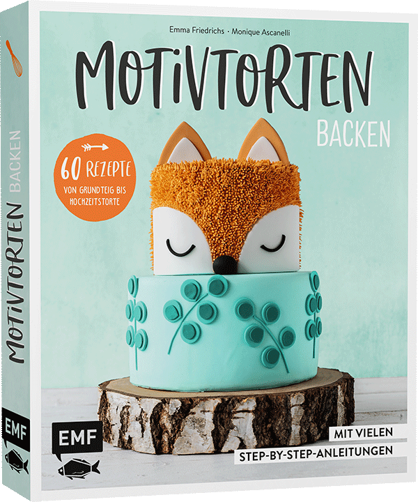 Motivtorten backen