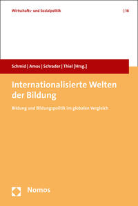 Internationalisierte Welten der Bildung