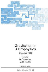 Gravitation in Astrophysics