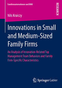 Innovations in Small and Medium-Sized Family Firms