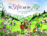 Mit Sofie auf der Alp