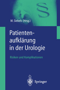 Patientenaufklärung in der Urologie