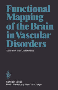 Functional Mapping of the Brain in Vascular Disorders