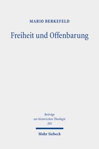 Freiheit und Offenbarung