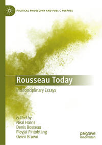 Rousseau Today