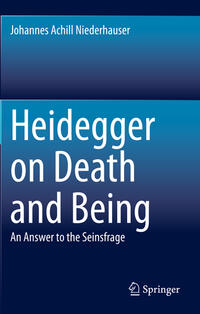 Heidegger on Death and Being