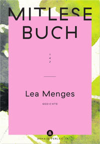 Mitlesebuch 142 - Lea Menges