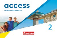 Access - Allgemeine Ausgabe 2022 - Band 2: 6. Schuljahr