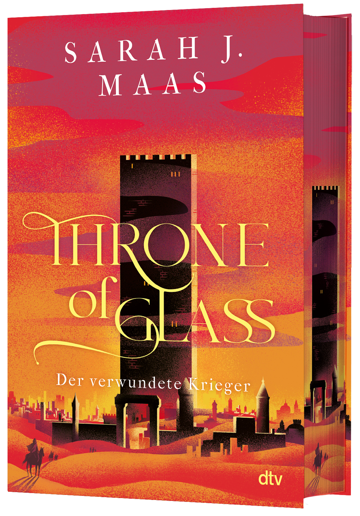 Throne of Glass – Der verwundete Krieger