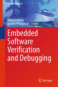 Embedded Software Verification and Debugging