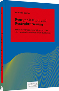 Reorganisation und Restrukturierung