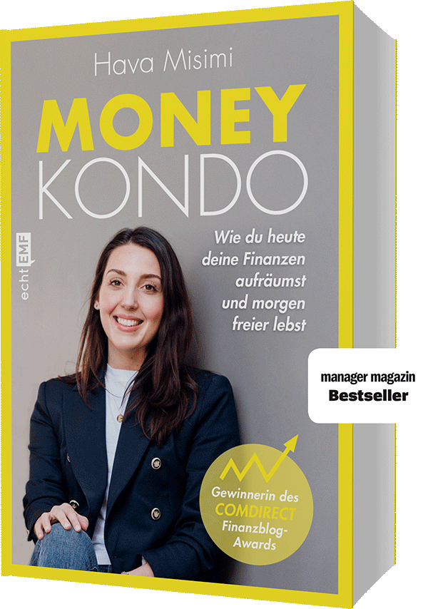 Money Kondo – Wie du heute deine Finanzen aufräumst und morgen freier lebst