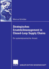 Strategisches Ersatzteilmanagement in Closed-Loop Supply Chains