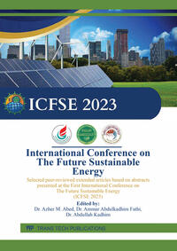 International Conference on The Future Sustainable Energy