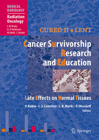 Cured II - LENT Cancer Survivorship Research And Education