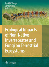 Ecological Impacts of Non-Native Invertebrates and Fungi on Terrestrial Ecosystems