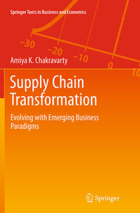 Supply Chain Transformation