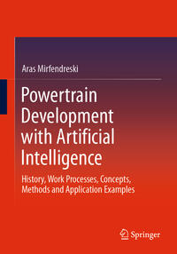 Powertrain Development with Artificial Intelligence