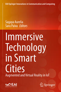 Immersive Technology in Smart Cities